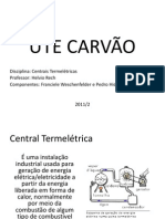 UTE Carvão - 22