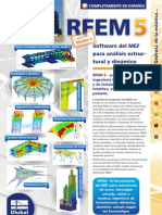 Rfem 5 Flyer Es