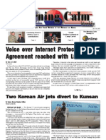 The Morning Calm Korea Weekly - Jan. 19, 2007
