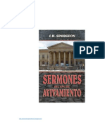 Sermones Del Año de Avivamiento