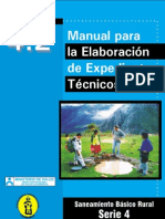 manual para la elaboracion de expediente tecnico y replanteado MINSA SANEAMIENTO.pdf