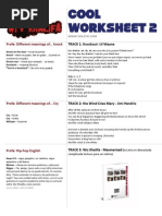 Reportorangecds | PDF | Artists | Musicians