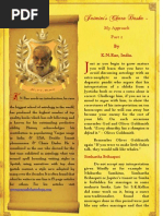 Jaimini Astrology - K N Rao Part 2