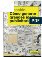 Ideacion Como Generar Ideas Publicitarias