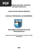 Reglamento PP EPE 2009