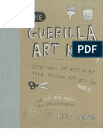44194265 the Guerilla Art Kit by Keri Smith