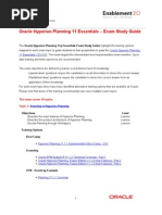 Download Hyperion Planning Study Guide by deanwilson17 SN153032328 doc pdf