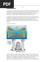 COLUNAS ZODIACÁIS E SUAS  IMPLICAÇÕES