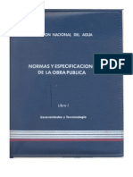 Contenido Libro 1 Normas