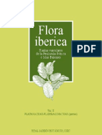 FLORA IBÉRICA VOLUME 2