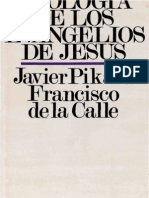 Javier Pikaza - Teologia de Los Evangelios de Jesus