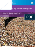TCS Big Data Global Trend Study 2013