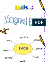 Ceramah Mengawal Emosi