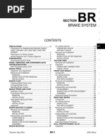 Download 2003 Nissan Altima 25 Serivce Manual BR by Andy Dellinger SN153051390 doc pdf