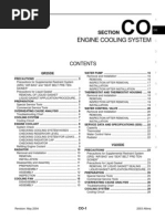 Download 2003 Nissan Altima 25 Serivce Manual CO by Andy Dellinger SN153051500 doc pdf