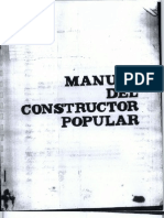 Manual Del Constructor Popular