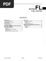 Download 2003 Nissan Altima 25 Serivce Manual FL by Andy Dellinger SN153052462 doc pdf