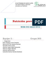 NOM-043-SSA2-2012, Servicios básicos de salud