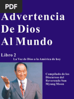 La Advertencia de Dios Al Mundo-2