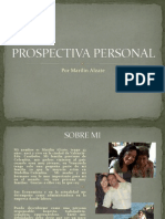 Prospectiva Personal