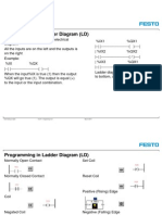 PLC371 Programming in Ladder Diagram (LD)