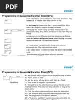 PLC371 Programming in Sequential Function Chart (SFC)