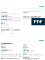 PLC371 Programming in Structured Text (ST)