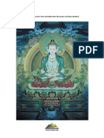 Los Cuarenta y Ocho Votos Del Bodhisattva Dharmakara - Buda Amitaba