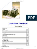 control electrico español diagrama unifilar
