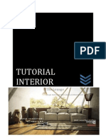 Tutorial Interior-The Lounge