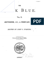 The Dark Blue - 1871-1872 - Carmilla