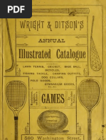 Download Wright  Ditson  Sports Catalog  1884 by Sheri Canham SN153072658 doc pdf