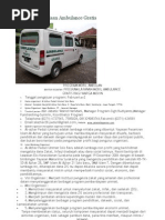 Download Proposal Pengadaan Ambulance Gratis by Deni Eko Purwanto SN153077259 doc pdf