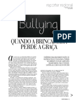 52083817 Reportagem Bullying Revista Regional