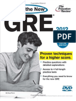 Princeton Gre