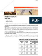 Unionrope - Com Product-Catalog 6x36-IWRC PDF