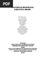 Download Bogor Masterplan Minapolitan by Ferry Triwahyudi SN153083943 doc pdf