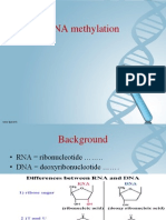 DNA Methylation