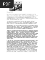 FAI Free Flight Team Selection Process History Notebook | PDF | Nature