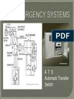 A T S Automatic Transfer Switch