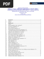 NORSOK P-002:2023 Process Design Update | PDF