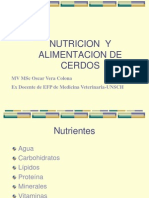 9.Nutricion de Cerdos