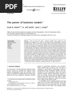 Power of Business Models PDF