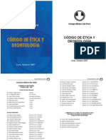 Codigo Etica Cmp OCT-2007