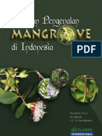 Panduan Pengenalan Mangrove Indonesia