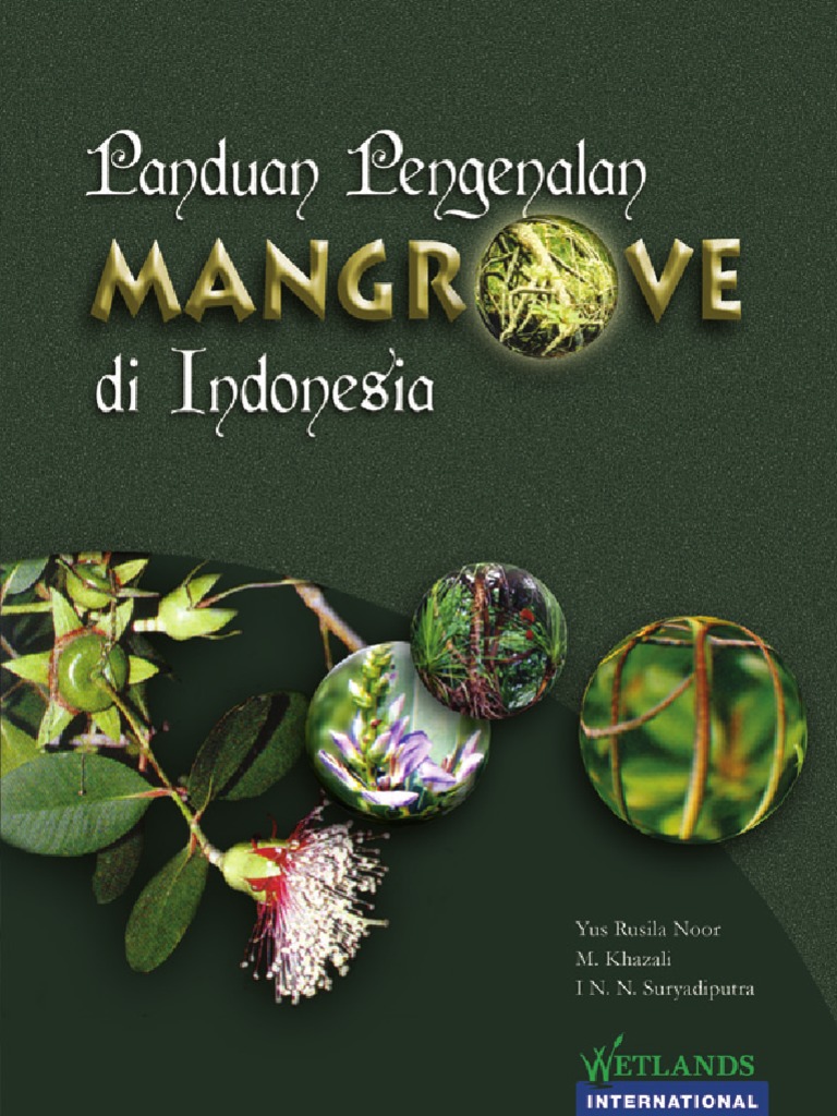 Panduan Pengenalan Mangrove Indonesia PDF