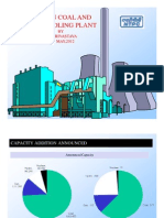 focus on coal and ash handling NTPC