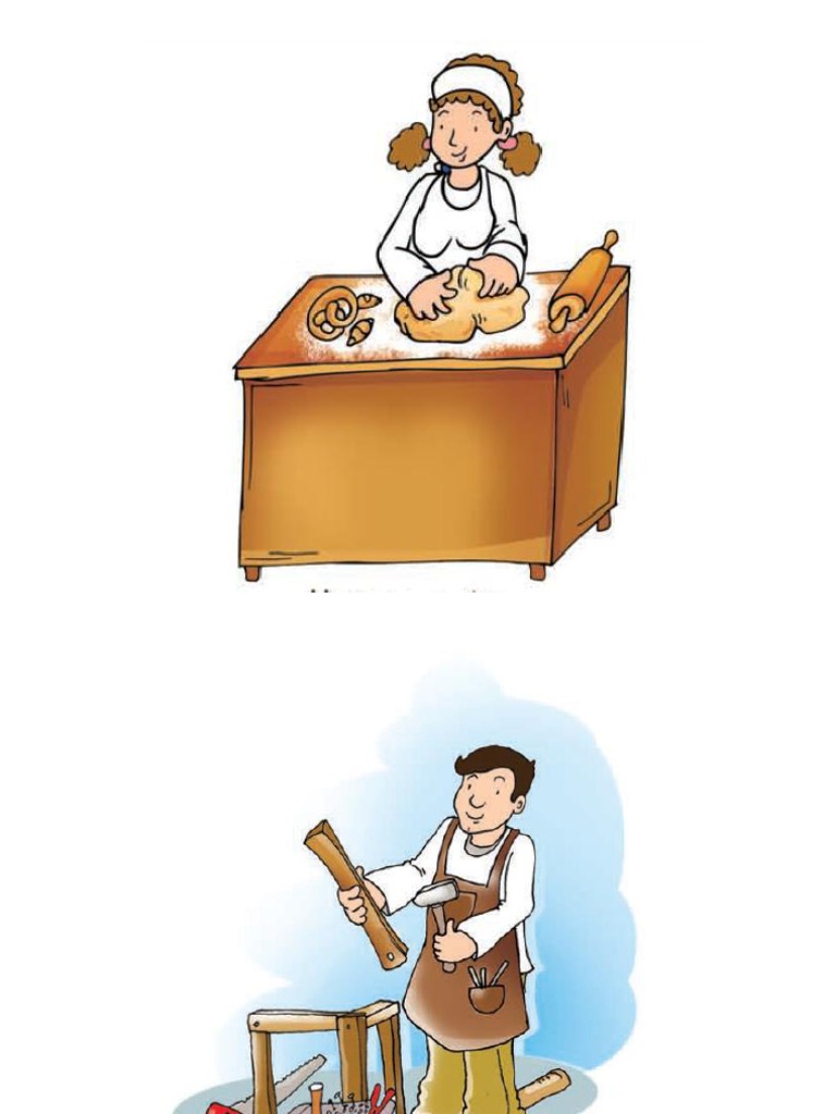 Zanimanje Ljudi | PDF