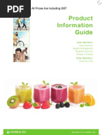 Download HerbalifeAU Product Guide 2013 by Henry James Weldon SN153107741 doc pdf