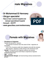 Female Migraines